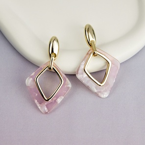 Серьги BLUSH BREEZE