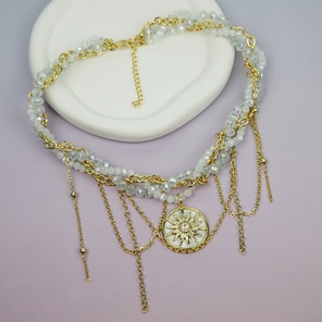 Колье SUNKISSED