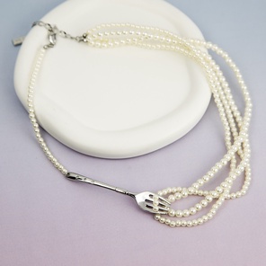 Колье DINNER PARTY