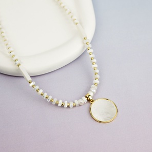 Колье GOLDEN SHELL