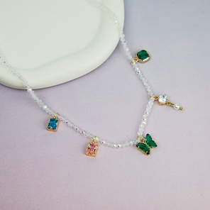 Колье RAINBOW