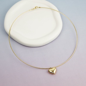 Колье HEARTLINE