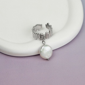 Кольцо PEARL DROP