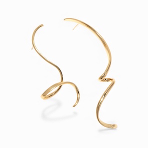 Серьги GRAPE VINE