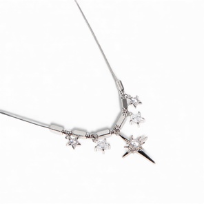 Колье MAKE A WISH