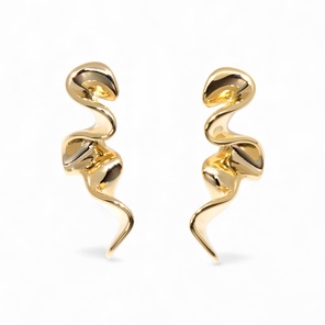 Серьги MISTLETOE