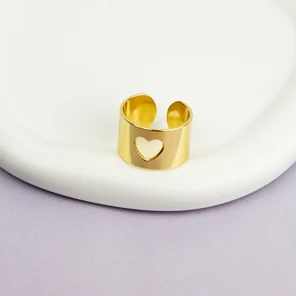 Кольцо HEART BEAT