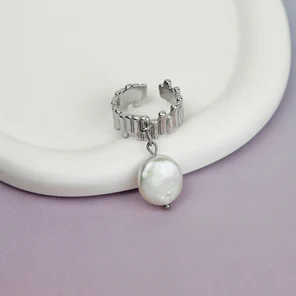 Кольцо PEARL DROP