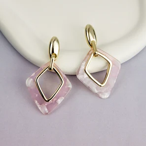 Серьги BLUSH BREEZE