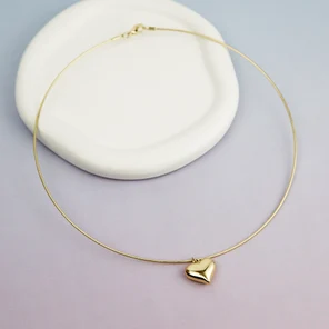 Колье HEARTLINE